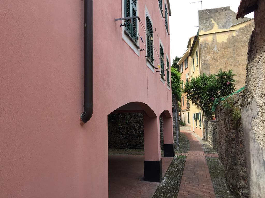 Riviera Apartments Levanto Kültér fotó
