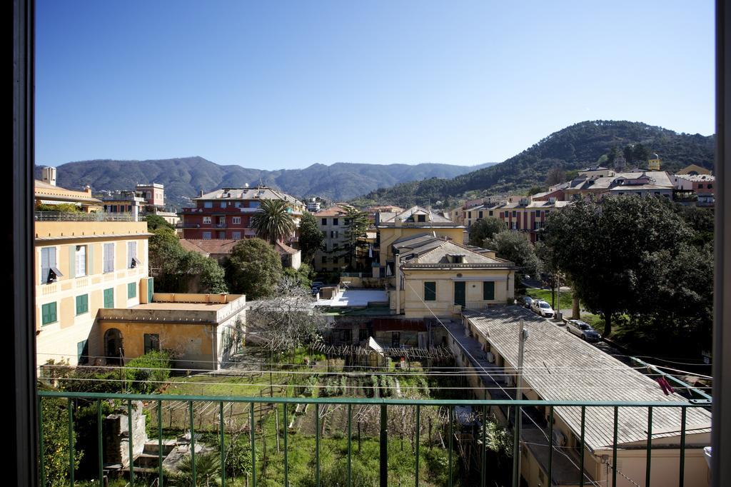 Riviera Apartments Levanto Kültér fotó