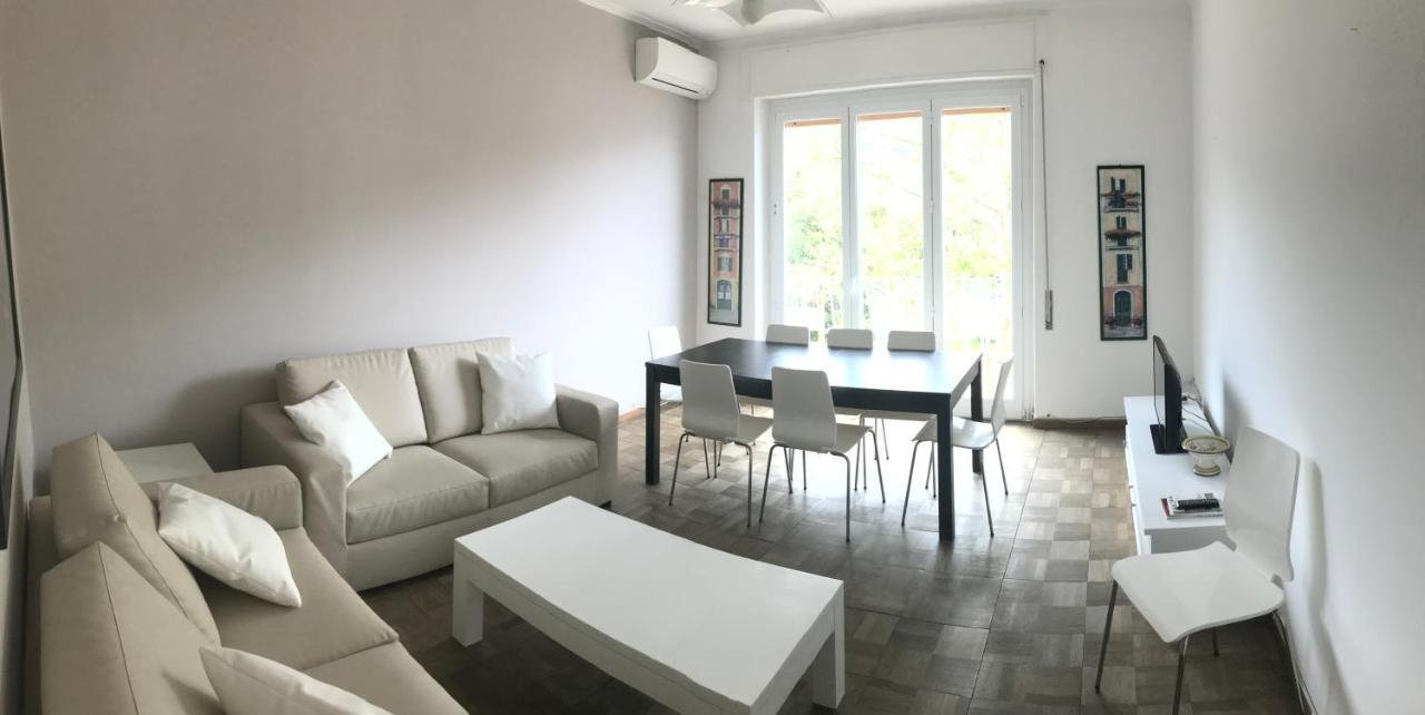 Riviera Apartments Levanto Kültér fotó